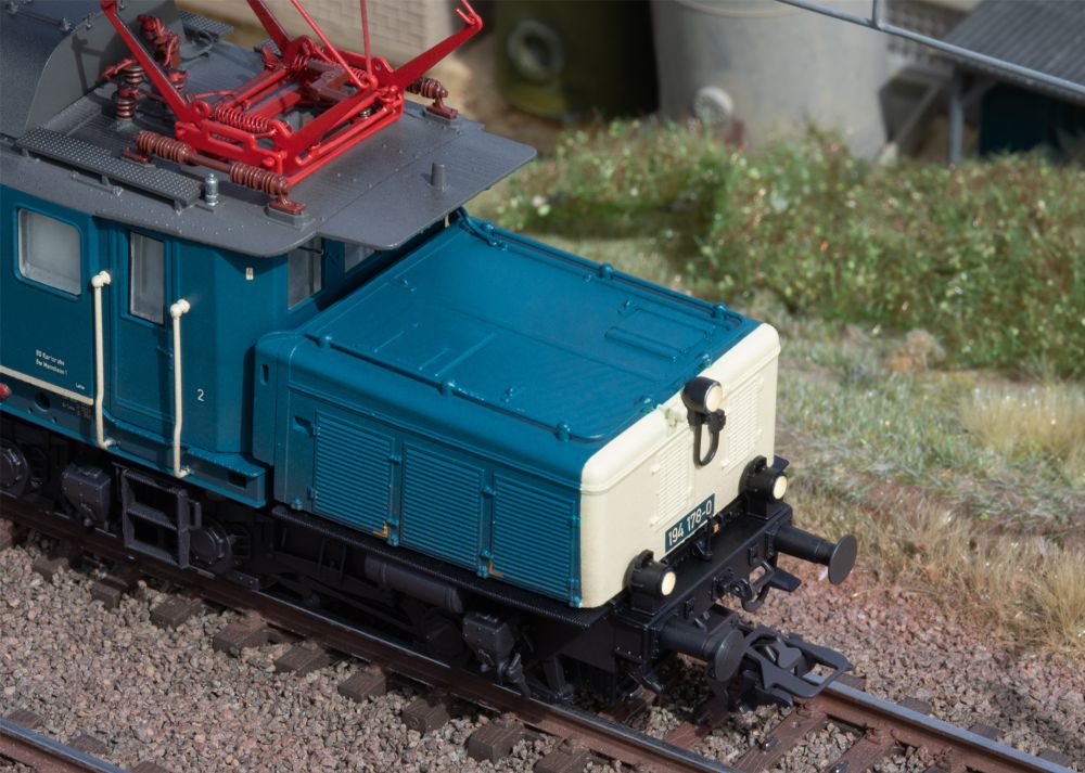Märklin MHI 39994 Schwere Güterzug-Elektrolok BR 194 (DB) 1:87 Spur H0