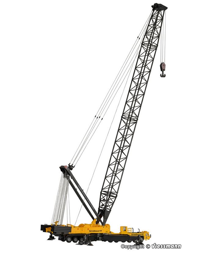 Kibri 13018 GOTTWALD AK 850 1:87 Spur H0 Bausatz NEU OVP