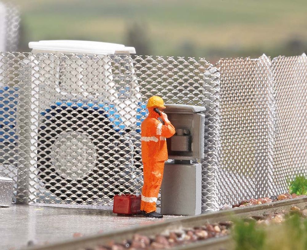 Busch 8856 Signalfernsprecher TT