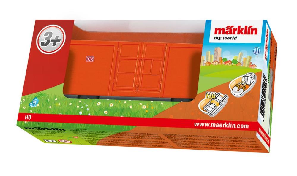 Märklin 44103 my world - Offener Güterwagen - Spur H0 - Neu - OVP