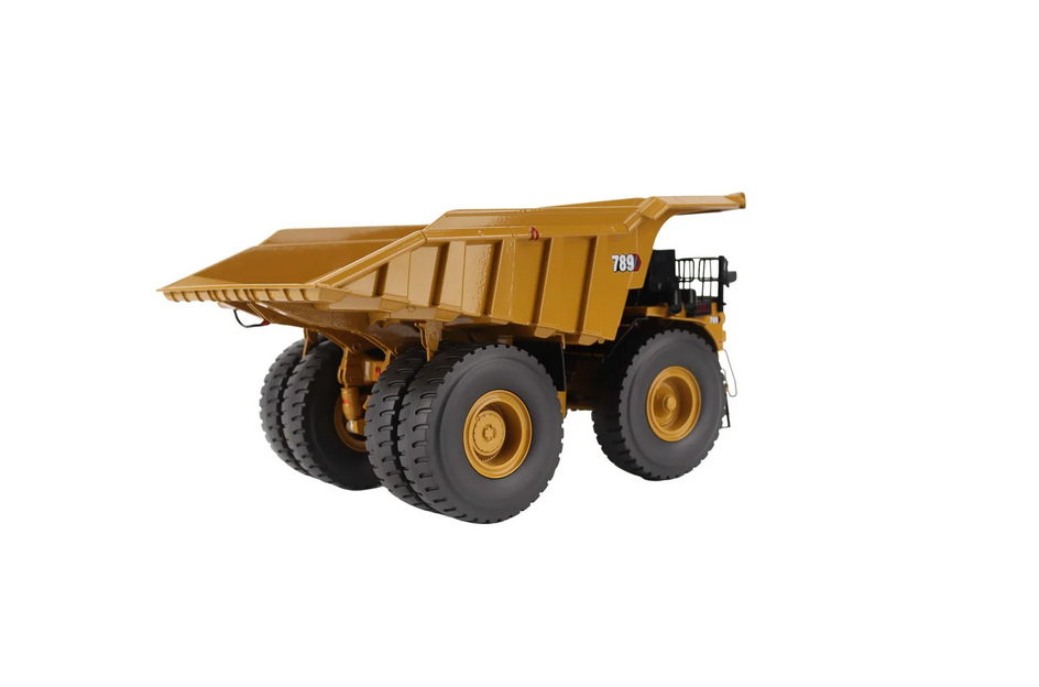 Diecast Masters 85774 Cat 789 Bergbau Kipplader 1:50 Standmodell NEU OVP