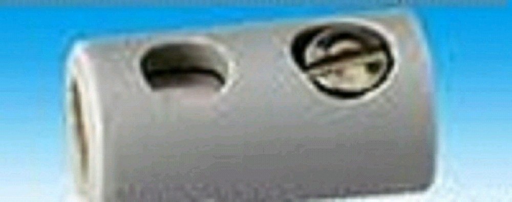 Brawa 3747 Muffen 10 Stück grau