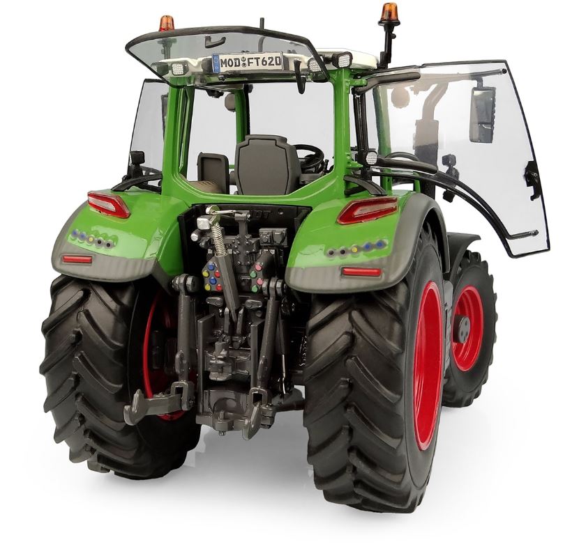 Universal Hobbies UH6666 Fendt 620 Vario 1:32 Spur 1 Standmodell NEU OVP