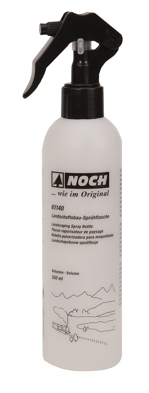 Noch 61140 Landschaftsbau-Sprühflasche, leer NEU OVP