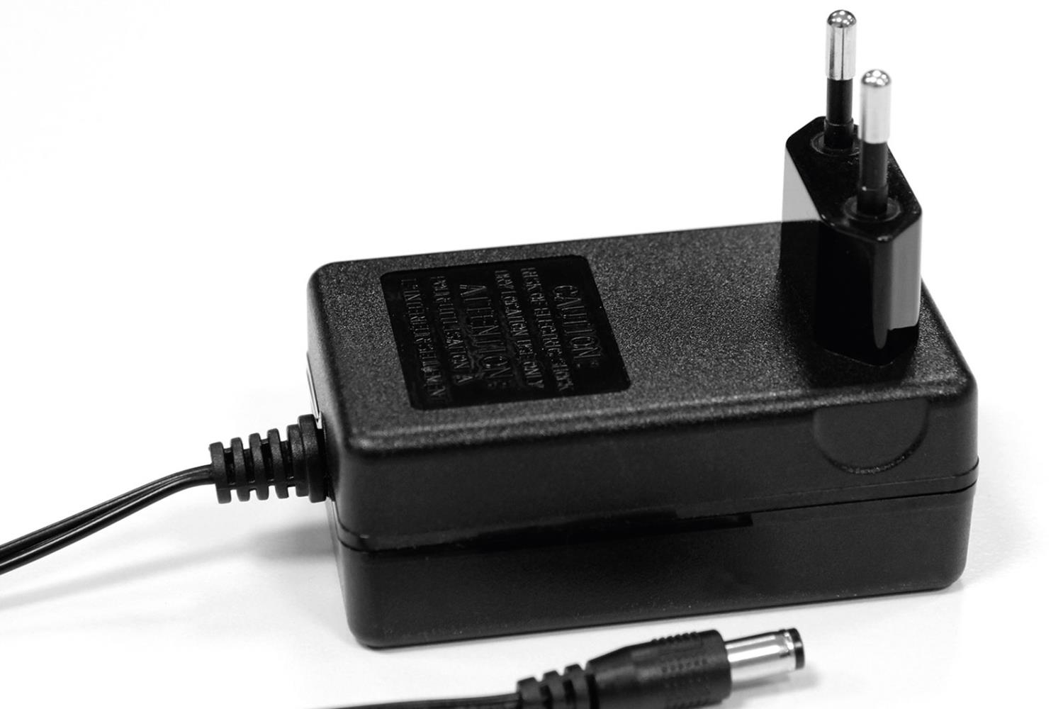 Lenz 26160 Steckernetzteil 12VDC/1.5A für LW150 Neu OVP
