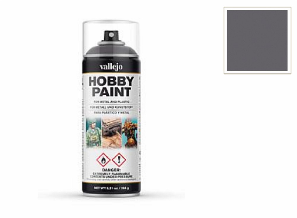 Vallejo 28031 Rotguss, Fantasie Farben, Sprühdose, 400 ml