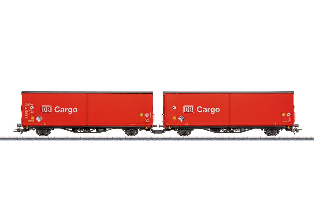 Märklin 48230 Wagen-Paar Hirrs-tt DB AG Spur H0