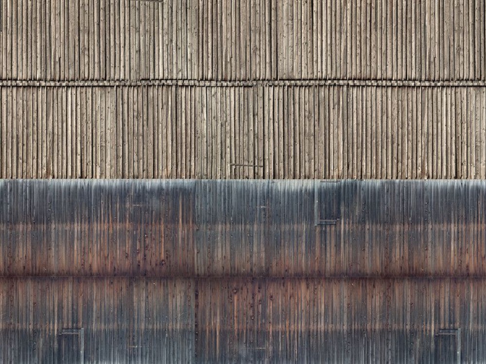 Noch 56964 3D-Kartonplatte Bretterwand