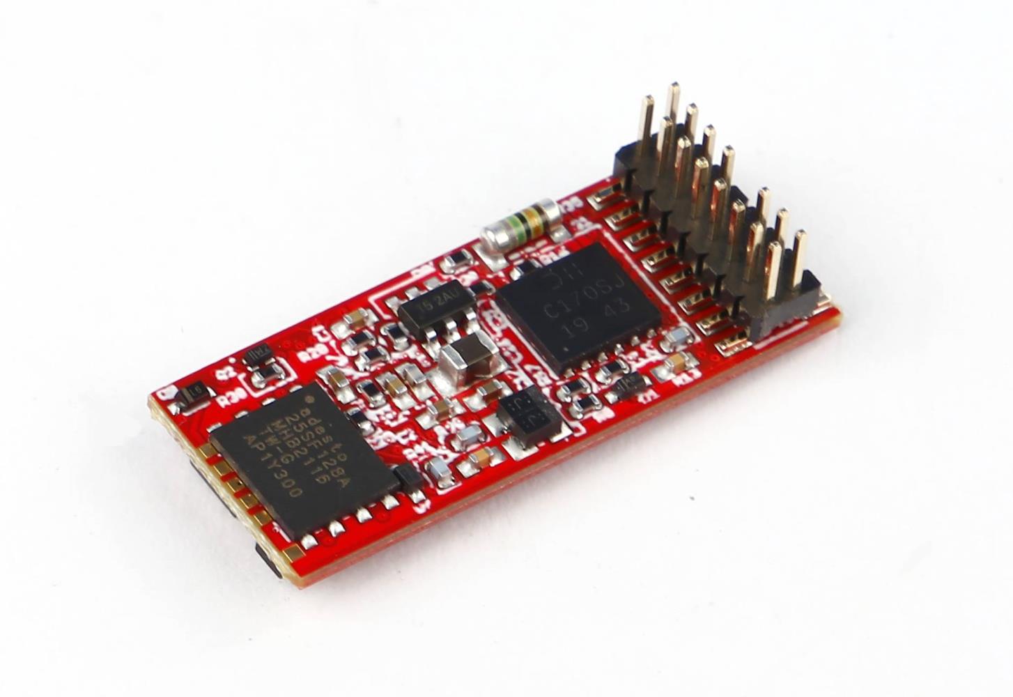 Piko 56508 SmartDecoder S PluX16 mfx unbespielt 1:87 Spur H0