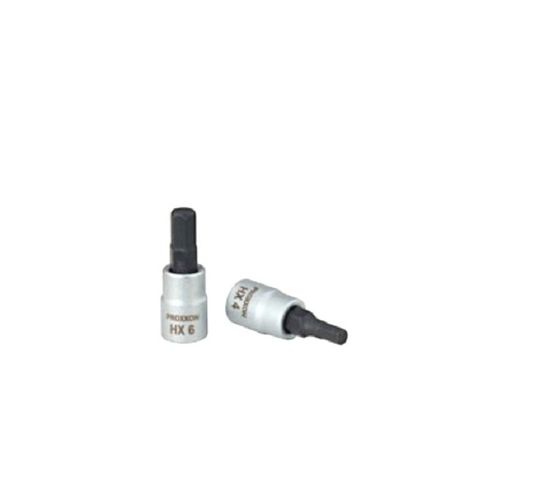 Proxxon 23744 1/4" Innensechskanteinsatz 2 mm 1 Stück