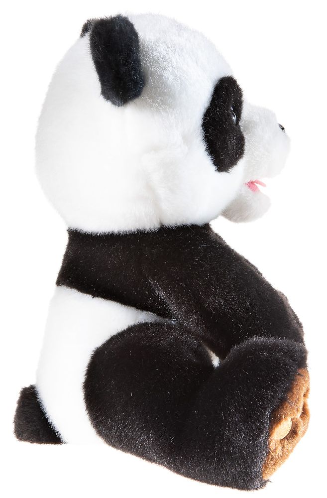 Heunec 239272 Panda Bedrohte Tiere 25 cm Stoff/Plüsch/Kuscheltier
