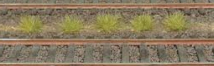 Heki 1800 Grasbüschel Frühling 6mm 100 Stück - Neu - OVP