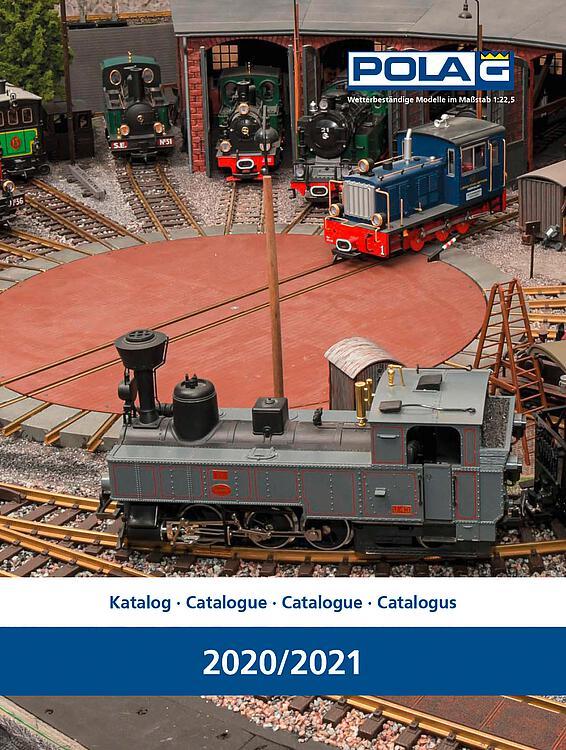 Pola 399120 POLA G-Katalog 2020/2021