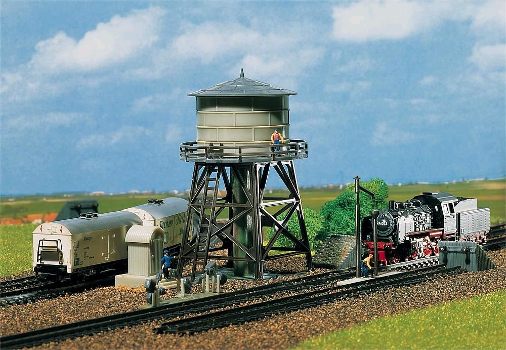 Faller 222150 Wasserturm 1:160 Spur N Neu OVP
