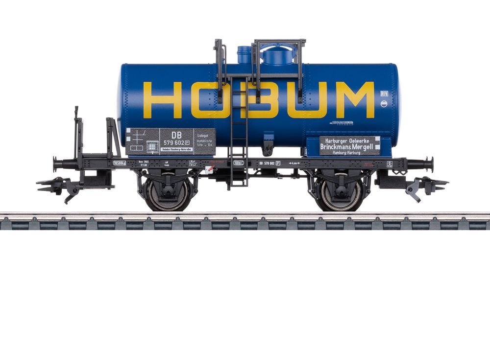 Märklin 46468 Kesselwagen HOBUM (DB) 1:87 Spur H0 AC NEU OVP