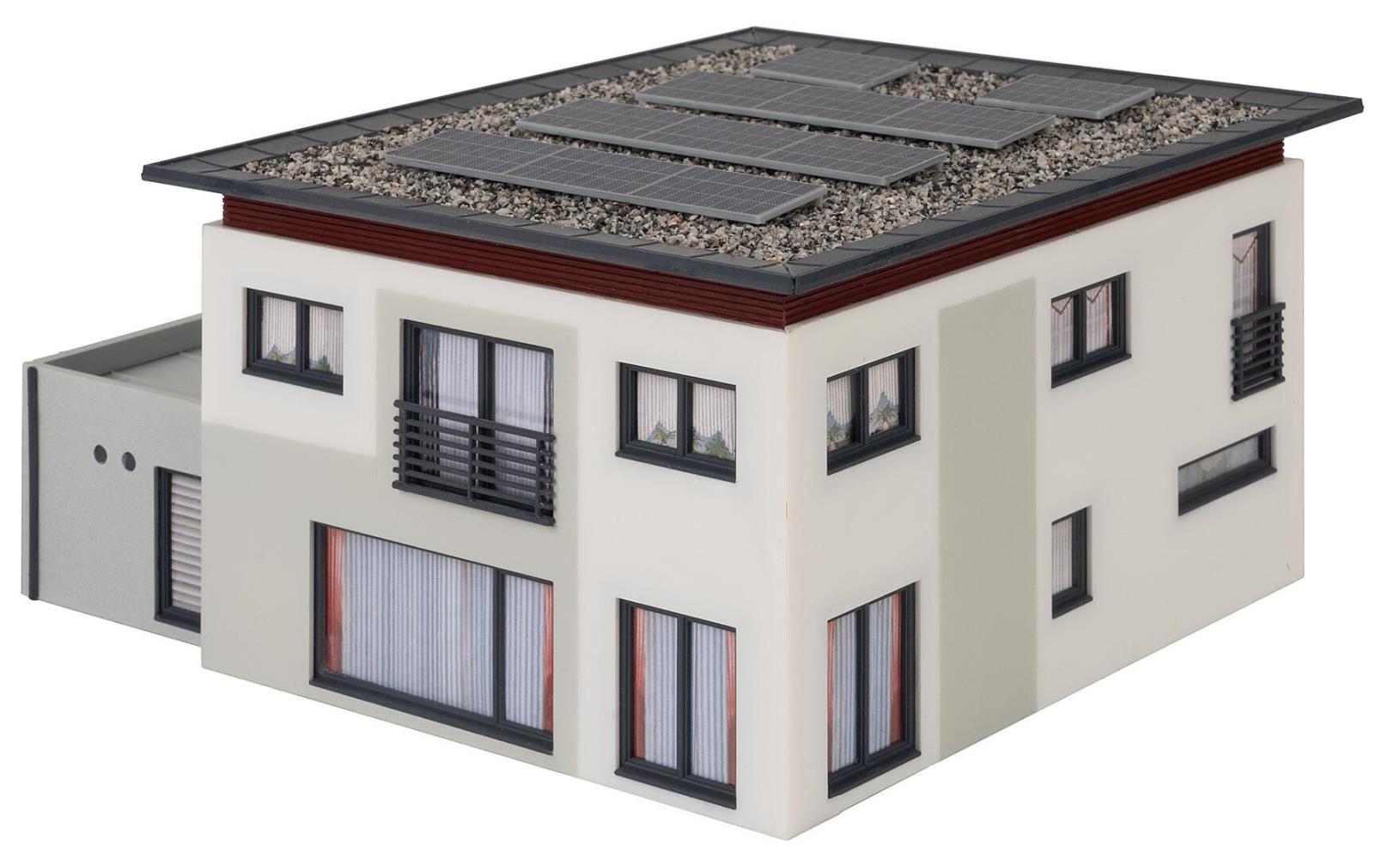 Faller 130638 WeberHaus Villa 1:87 Spur H0 Bausatz Neu OVP