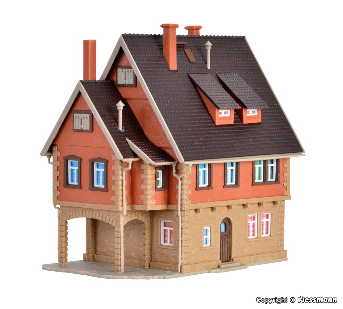 Vollmer 47732 Pfarrhaus 1:160 Spur N Bausatz Neu OVP
