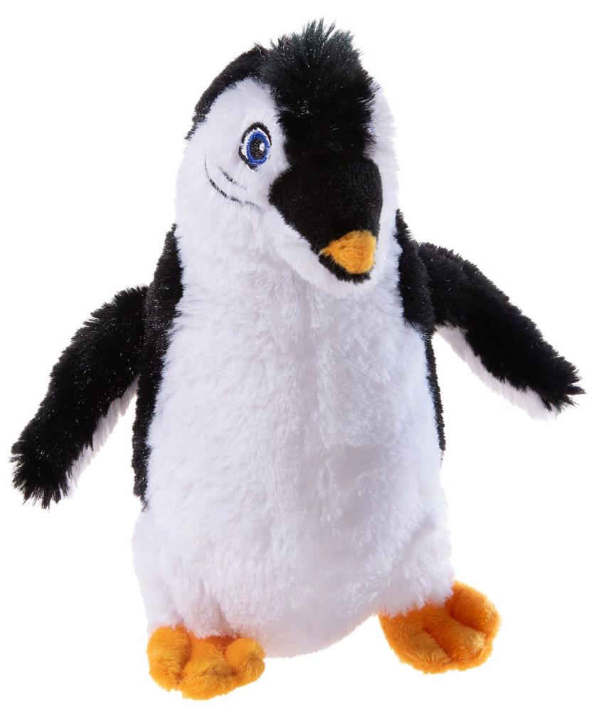Heunec 621466 Pinguin "Juri" DSDMT 18 cm Stoff/Plüsch/Kuscheltier NEU