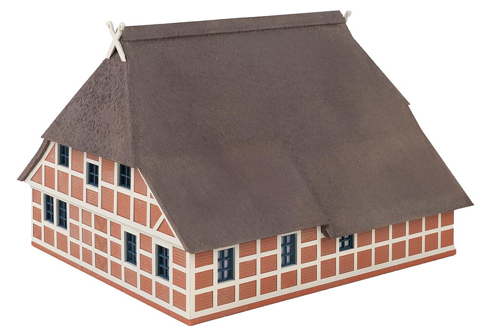 Faller 130581 Altländer Haus 1:87 Spur H0 Bausatz Neu OVP