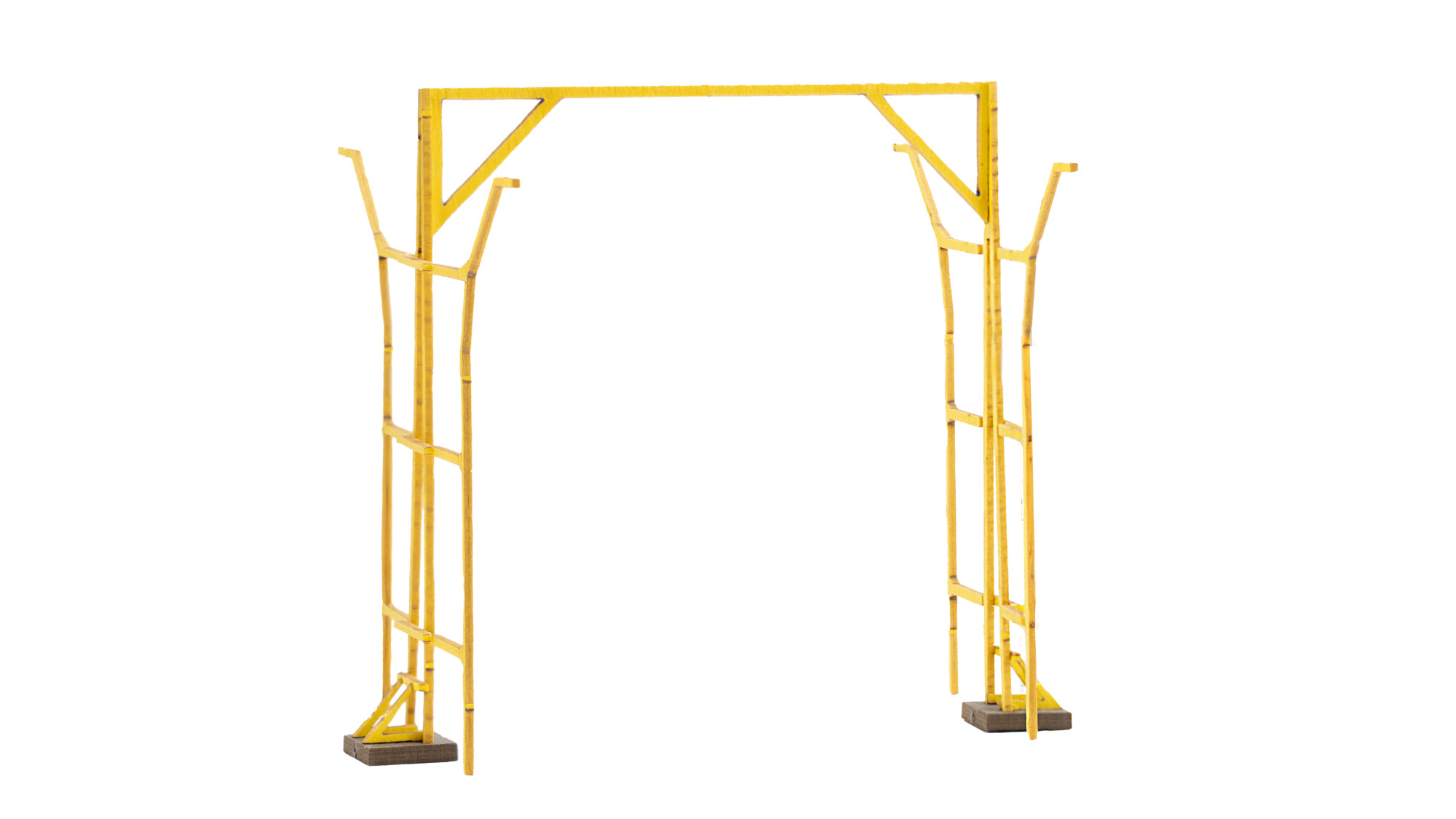 Noch 14296 Eisenbahn-Lademaß