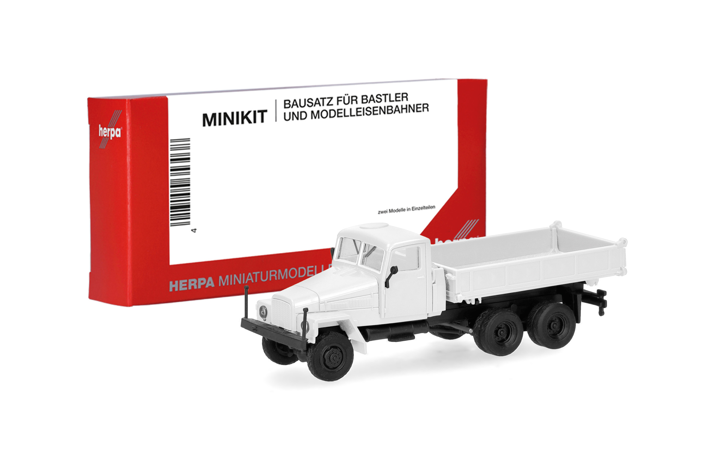 Herpa 014182 MiKi IFA G5 Dreiseitenkipper