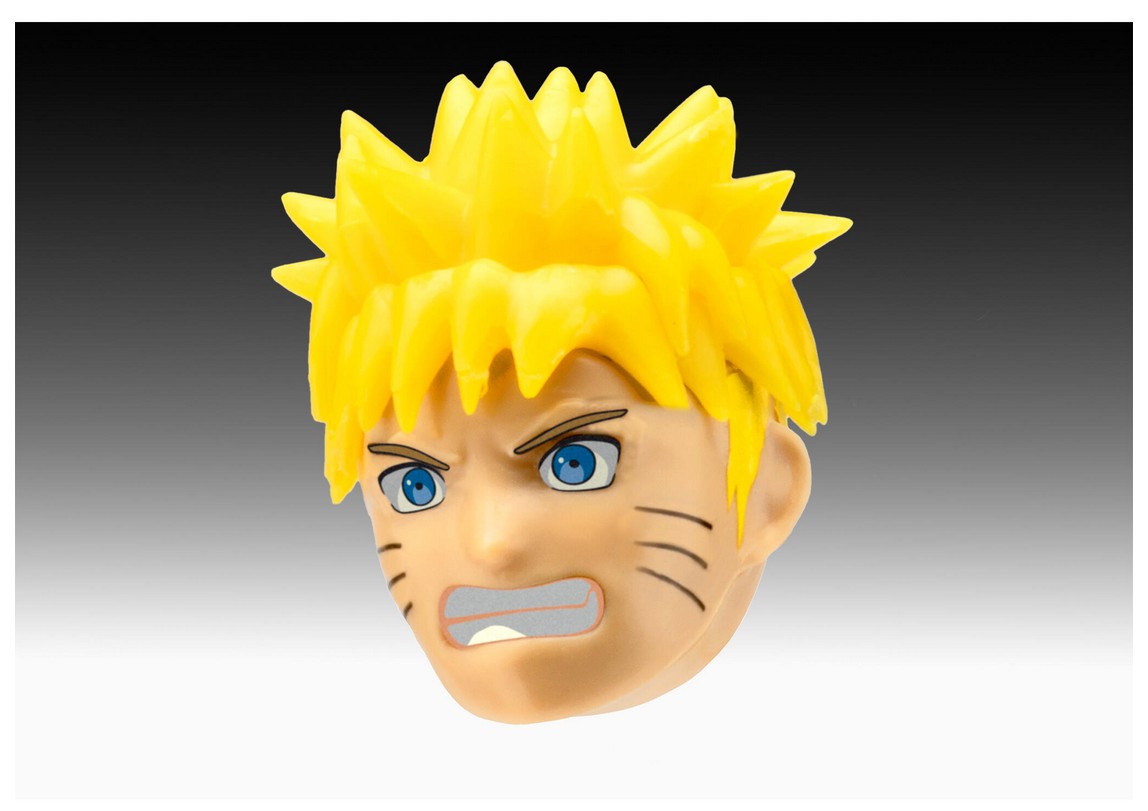 Revell 06789 Naruto Uzumaki (Click System) 1:16 Bausatz NEU OVP