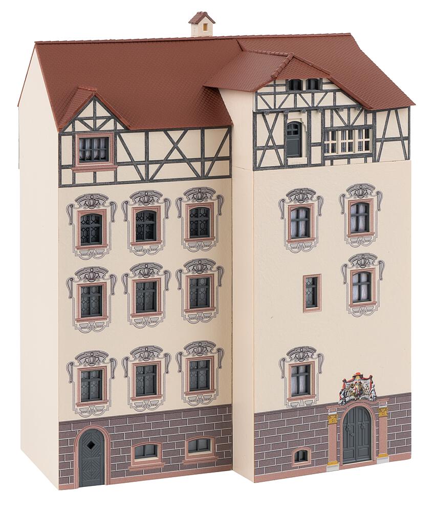 Faller 130647 Großes Stadthaus 1:87 Spur H0 Bausatz Neu OVP