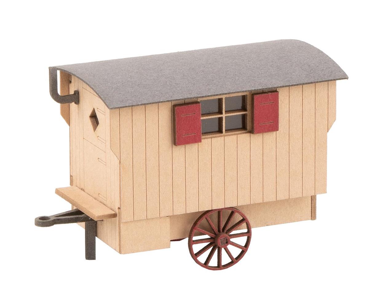 Faller 180303 Schäferwagen 1:87 Spur H0 Bausatz Neu OVP