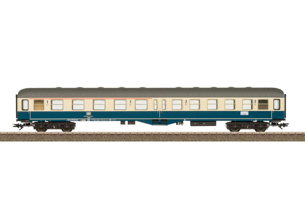 Trix 23127 Reisezugwagen 1./2. Klasse ABylb 411 DB Spur H0