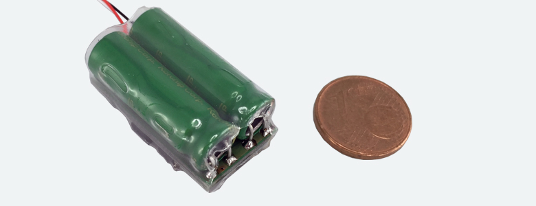ESU 54672 PowerPack Maxi Energiespeicher für LokSound L V4.0