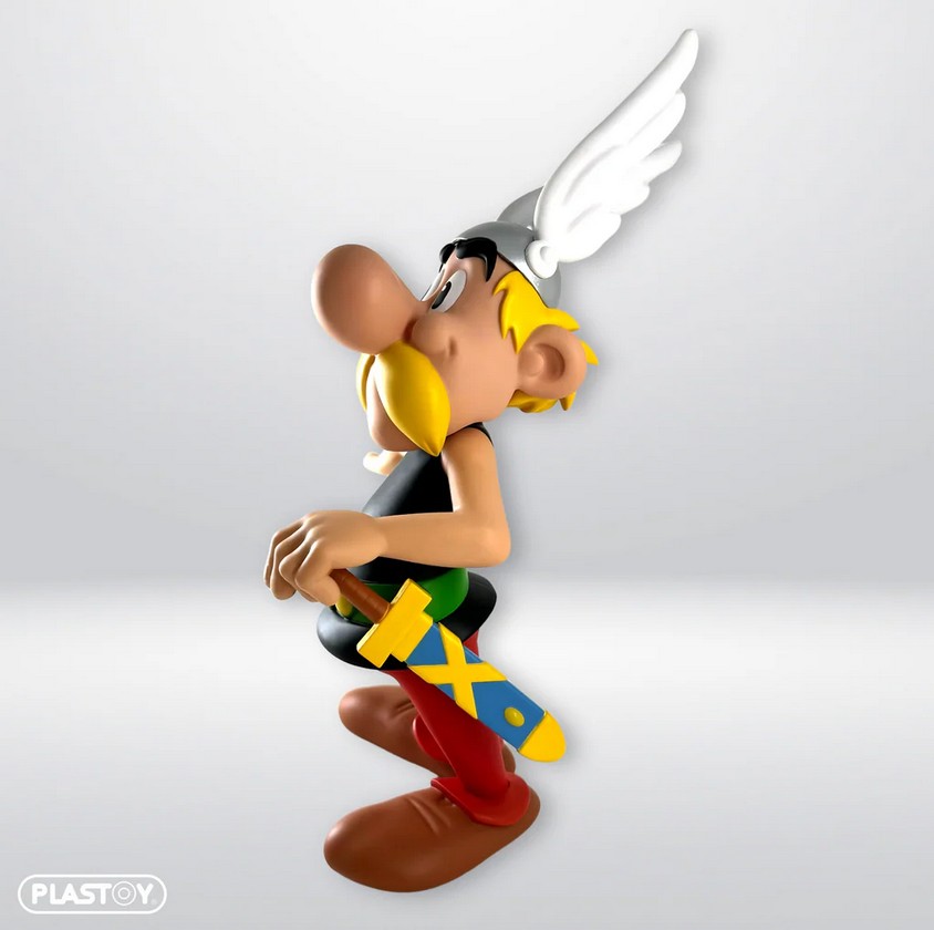 Plastoy 40097 Astérix XL 30 cm NEU OVP Figur