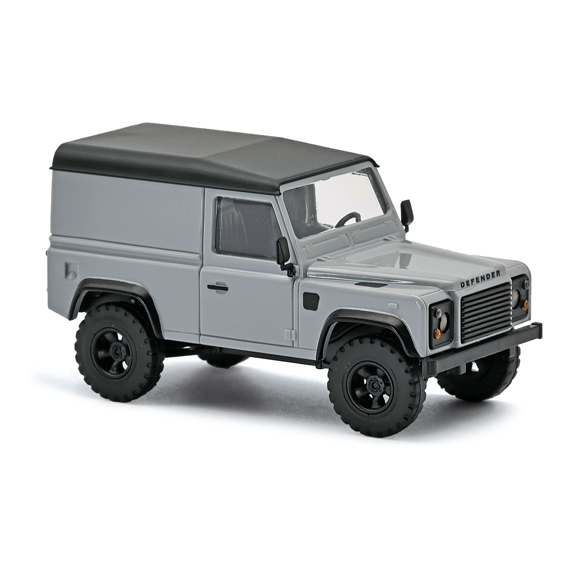 Busch 54356 Land Rover 90, Silber