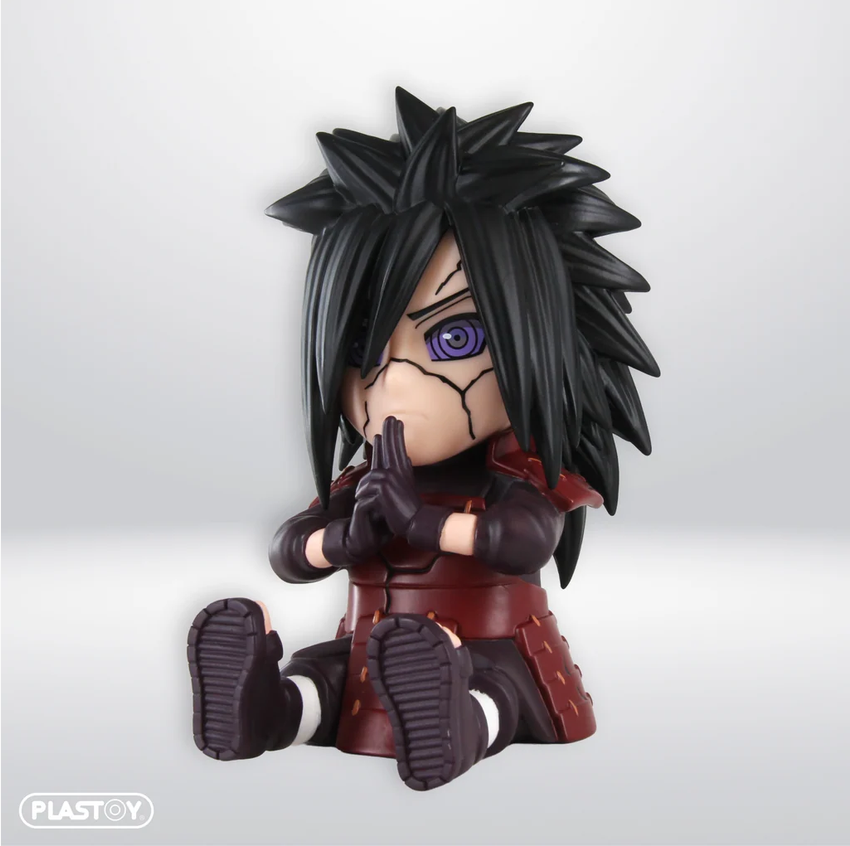 Plastoy 080295 Naruto Shippuden Madara Uchiha 15 cm NEU OVP
