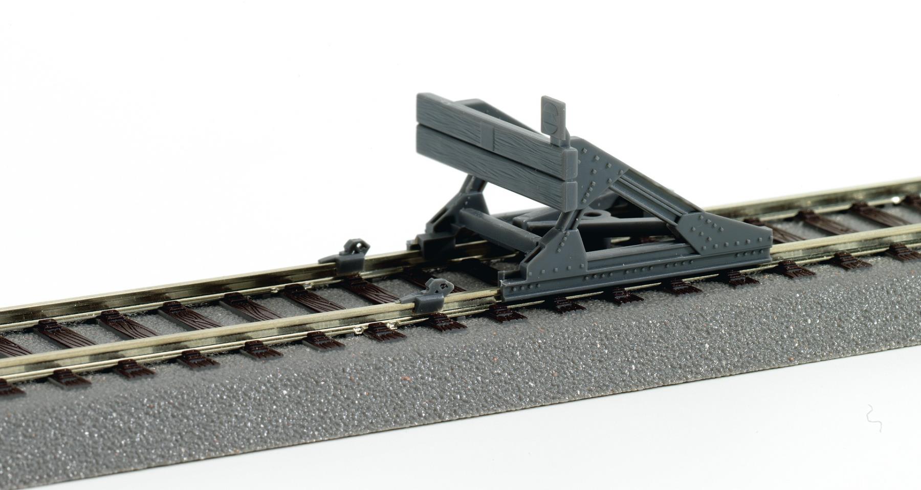 Roco 42608 Prellbock (Bausatz) 1 Stück 1:87 Spur H0 Neu OVP
