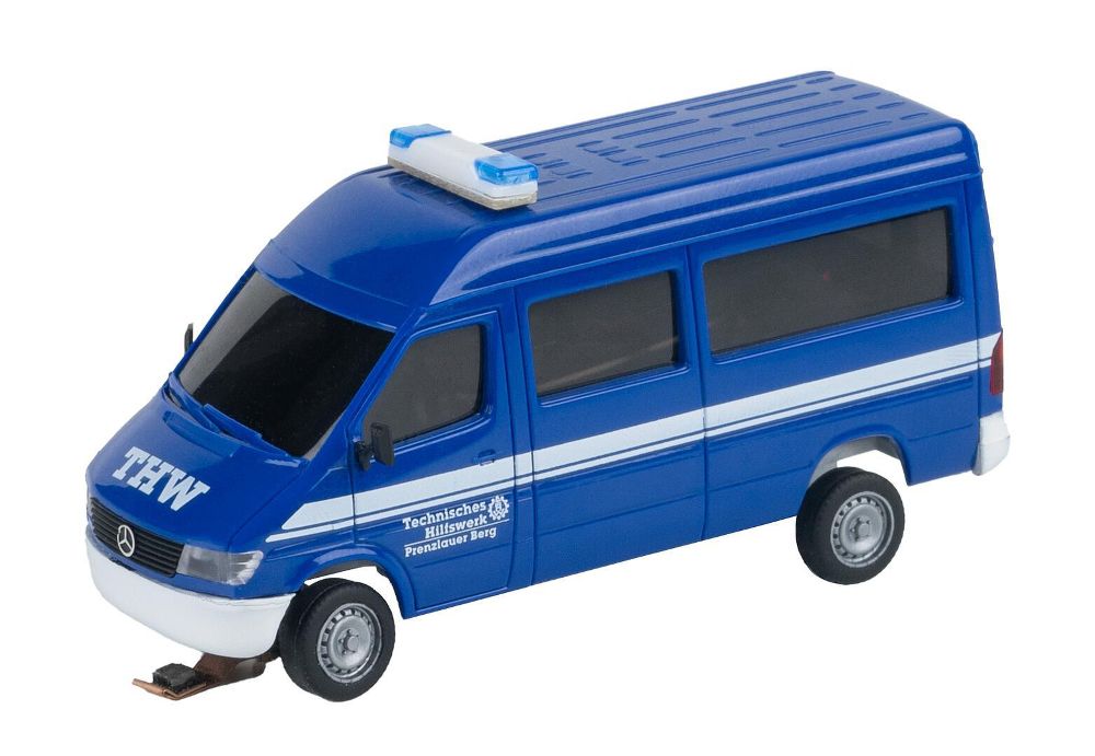 Faller 161430 MB Sprinter THW (HERPA) 1:87 Spur H0 Neu OVP