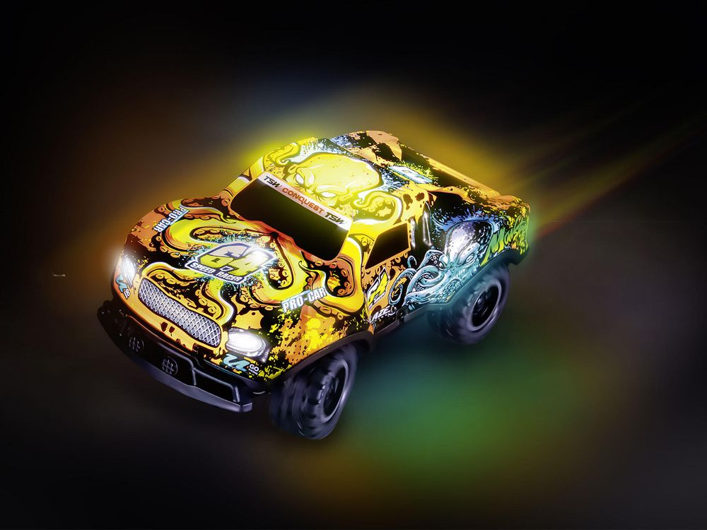 Revell 01056 Adventskalender RC Christmas Driver Ferngesteuert