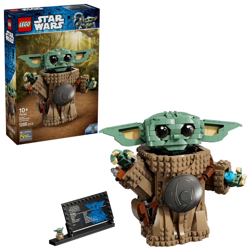 LEGO 75446 STAR WARS Grogu™ (Lehrling des Mandalorianers) NEU