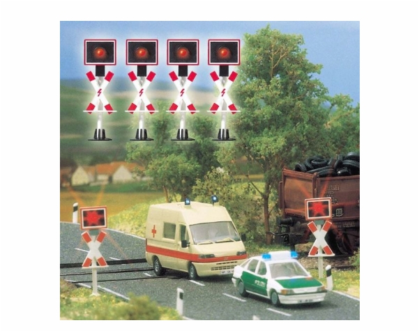Busch 5913 Super-Warnblinkanlage