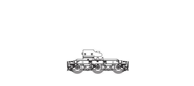 Piko ET59785-43 Getriebe, komplett