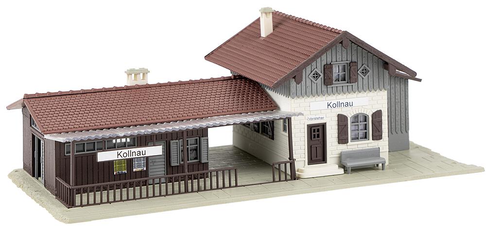 Faller 131548 Kleinstation Kollnau 1:87 Spur H0 Bausatz Neu OVP