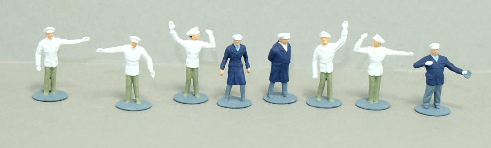 Faller 151018 Polizisten 1:87 Spur H0 Neu OVP Figuren