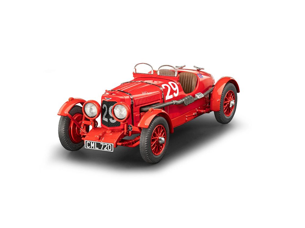 Revell 07751 Aston Martin Ulster 1:32 Spur 1 Bausatz NEU OVP