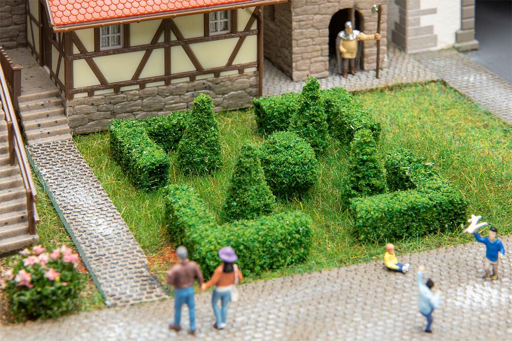 Faller 181290 Buchsbaum-Set 1:87 Spur H0 NEU OVP