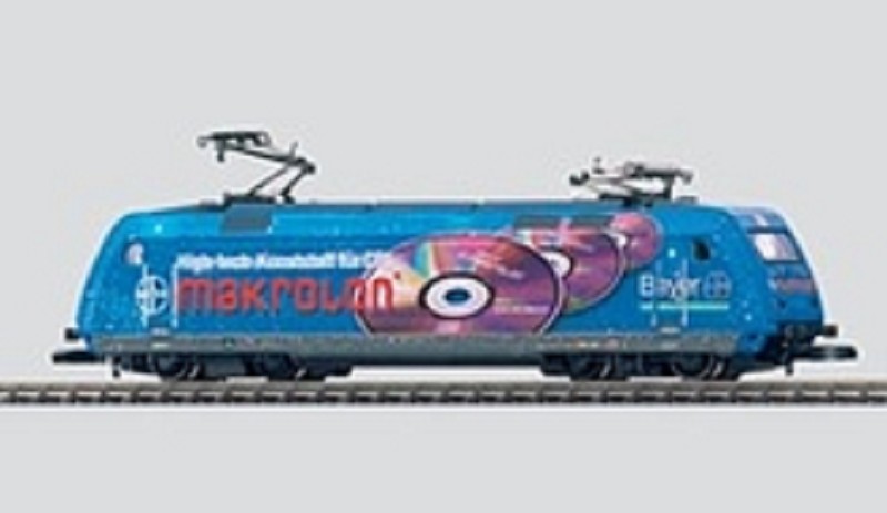 Märklin 88684 Elektrolok BR 101 Makrolon