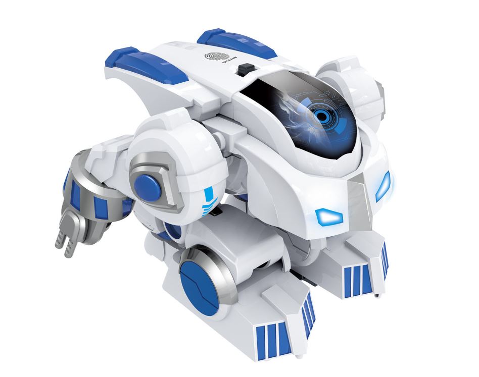 Revell 24700 RC Roboter "T-Giant" Ferngesteuert NEU OVP
