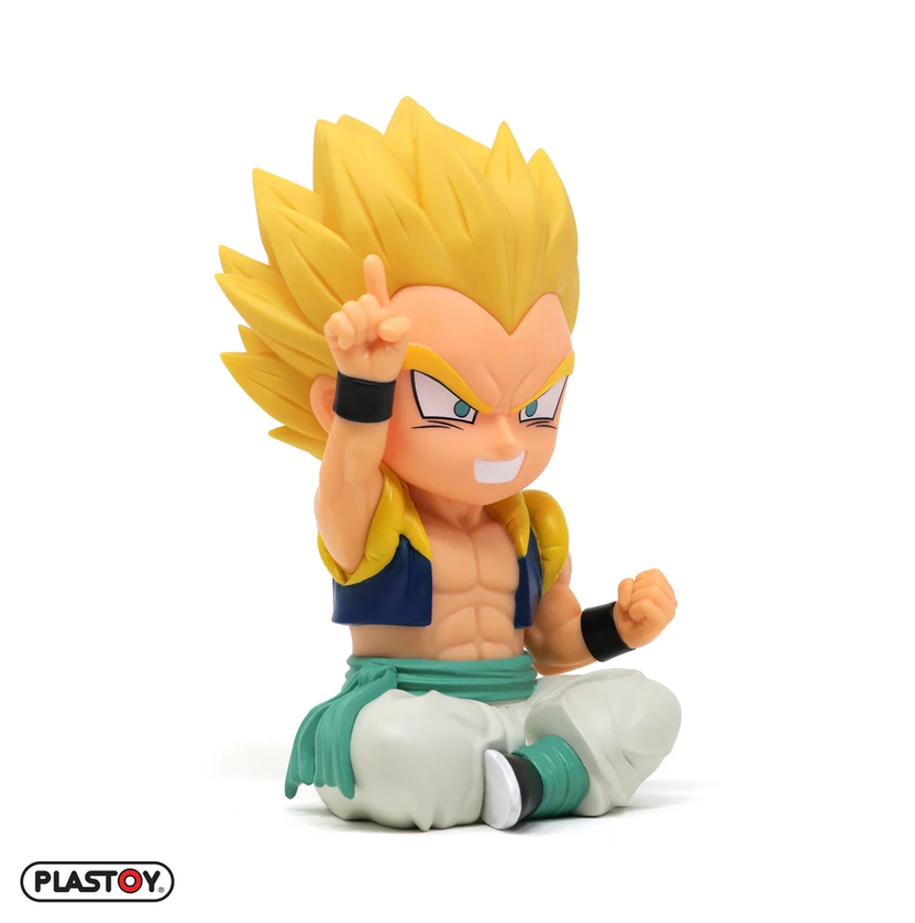 Plastoy 080347 Dragon Ball Z Gotenks Super Saiyan 16 cm NEU OVP