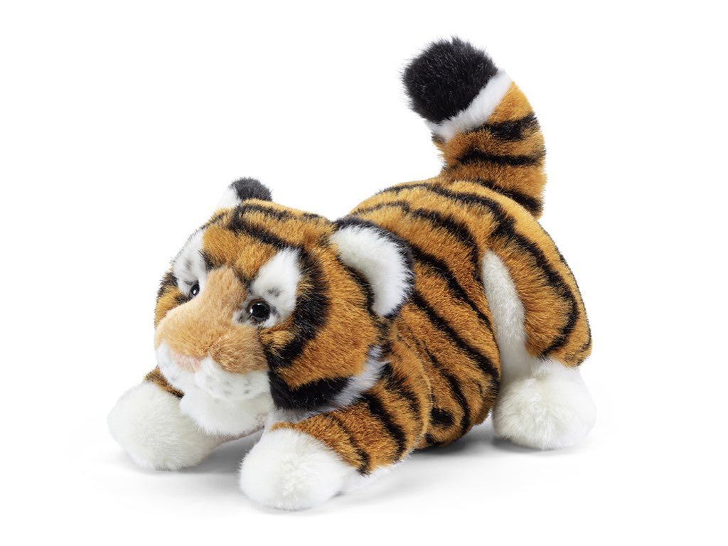 Trudi 27136 Tiger Bruce (S) 18x14x19 cm Stoff/Plüsch/Kuscheltier