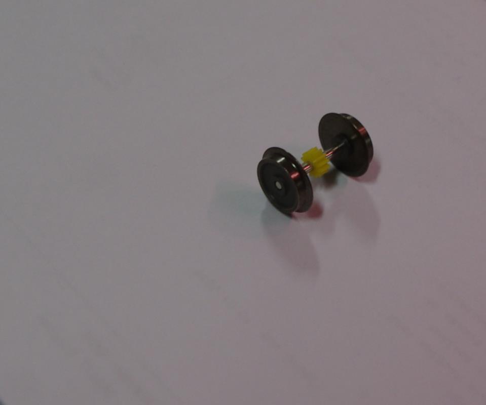 Roco 106754 Radsatz ohne Haftring, 1 Stück