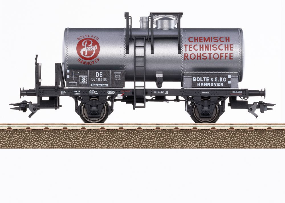 Trix 24173 Kesselwagen BOLTE Spur H0