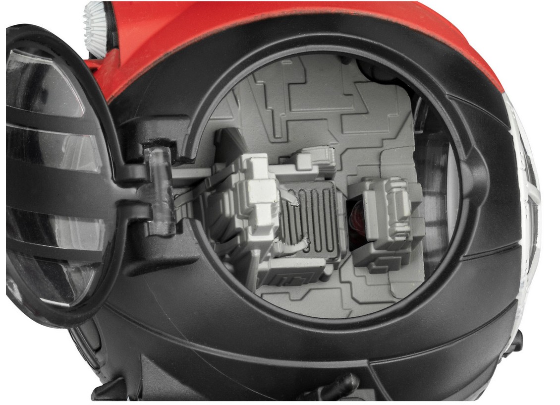 Revell 06565 Build & Play: First Order Special Forces TIE Fighter 1:51